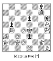 An illustration from Chess problems made easy (1924)