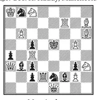 An illustration from Chess problems made easy (1924)