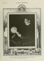 Picture 4 of 6 from Tesla Articles Electrical Experimenter (1919), leaf 36