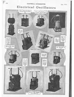 An illustration from Tesla Articles Electrical Experimenter (1919)