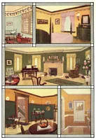 An illustration from The Alabastine Book (1915)