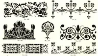 Picture 12 of 16 from The Alabastine Book (1915), leaf 15