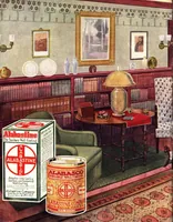 Picture 16 of 16 from The Alabastine Book (1915), leaf 19