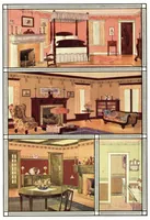 An illustration from The Alabastine Book (1915)
