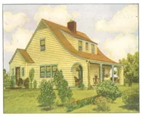 An illustration from The color book
