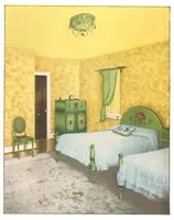 An illustration from The color book