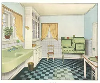 An illustration from The color book