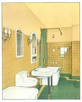 Picture 14 of 20 from The color book, leaf 25