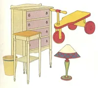 Picture 19 of 20 from The color book, leaf 30
