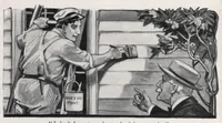 Picture 9 of 18 from The Dutch boy painter (1923), leaf 13