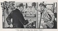 Picture 10 of 18 from The Dutch boy painter (1923), leaf 14