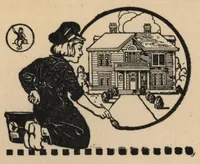 Picture 18 of 18 from The Dutch boy painter (1923), leaf 26