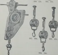 Picture 12 of 77 from The Fletcher Manufacturing Co. manufacturers of electrical construction supplies. (1904), leaf 17