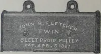 Picture 24 of 77 from The Fletcher Manufacturing Co. manufacturers of electrical construction supplies. (1904), leaf 21