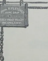 Picture 25 of 77 from The Fletcher Manufacturing Co. manufacturers of electrical construction supplies. (1904), leaf 21