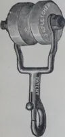 An illustration from The Fletcher Manufacturing Co. manufacturers of electrical construction supplies. (1904)