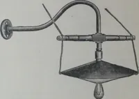 An illustration from The Fletcher Manufacturing Co. manufacturers of electrical construction supplies. (1904)