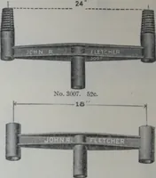 Picture 75 of 77 from The Fletcher Manufacturing Co. manufacturers of electrical construction supplies. (1904), leaf 45