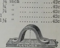 Picture 1 of 77 from The Fletcher Manufacturing Co. manufacturers of electrical construction supplies. (1904), leaf 5
