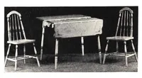 An illustration from The guide book of painting and varnishing. (1929)
