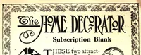 An illustration from The home decorator: vol. iii, no. 12. (1913)