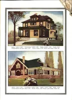 An illustration from The home decorator: vol. iii, no. 12. (1913)
