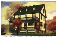 An illustration from The home decorator: vol. iii, no. 12. (1913)