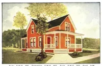 An illustration from The home decorator: vol. iii, no. 12. (1913)