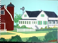 Picture 5 of 10 from The Home of To-Day Created by Sherwin-Williams (1930), leaf 16