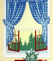 An illustration from The Home of To-Day Created by Sherwin-Williams (1930)
