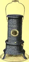 An illustration from The Household Helper and Catalogue of Florence Automatic Oil Stoves : Recipes & Practical Suggestions for the Home (1920)