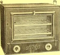 Picture 9 of 13 from The Household Helper and Catalogue of Florence Automatic Oil Stoves : Recipes & Practical Suggestions for the Home (1920), leaf 22
