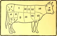 An illustration from The Household Helper and Catalogue of Florence Automatic Oil Stoves : Recipes & Practical Suggestions for the Home (1920)