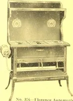 Picture 1 of 13 from The Household Helper and Catalogue of Florence Automatic Oil Stoves : Recipes & Practical Suggestions for the Home (1920), leaf 5