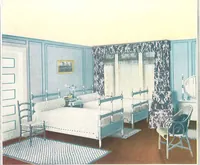 An illustration from The inviting home. (1918)