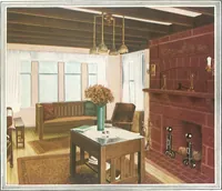 Picture 3 of 27 from The inviting home. (1918), leaf 5
