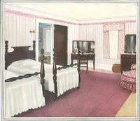 An illustration from The inviting home. (1918)