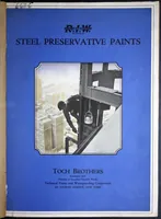Picture 2 of 10 from Steel preservative paints : prevent corrosion induced by acids, alkalis, moisture and other rust-producing agencies. (1926), leaf 3