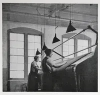 Picture 1 of 8 from The light reflection value of color in paint. (1930), leaf 1