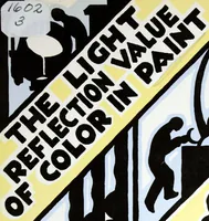 Picture 2 of 8 from The light reflection value of color in paint. (1930), leaf 3