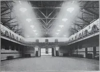 An illustration from The lighting of armories and gymnasiums / information compiled by A.L. Powell and A.B. Oday. (1920)