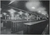 An illustration from The lighting of armories and gymnasiums / information compiled by A.L. Powell and A.B. Oday. (1920)
