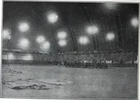 An illustration from The lighting of armories and gymnasiums / information compiled by A.L. Powell and A.B. Oday. (1920)
