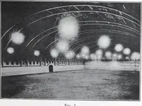 An illustration from The lighting of armories and gymnasiums / information compiled by A.L. Powell and A.B. Oday. (1920)