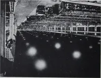 An illustration from The lighting of metal working plants / Information compiled by A.L. Powell. (1921)
