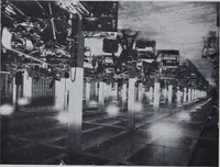 An illustration from The lighting of metal working plants / Information compiled by A.L. Powell. (1921)
