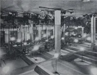 An illustration from The lighting of metal working plants / Information compiled by A.L. Powell. (1921)