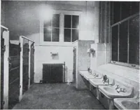An illustration from The lighting of office buildings and drafting rooms / information compiled by A.L. Powell. (1920)