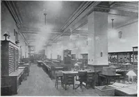 An illustration from The lighting of office buildings and drafting rooms / information compiled by A.L. Powell. (1920)