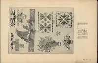 Picture 17 of 17 from The Malm hand-cut stencils. (1925), leaf 40